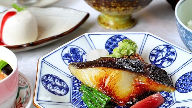 和乃八窓庵 - 料理写真: