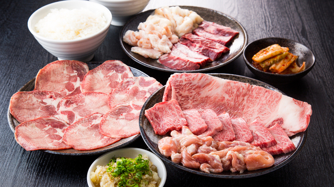 焼肉 東燈亭 旧店名 焼肉 牛ちゃん 西崎店 備前三門 焼肉 ネット予約可 食べログ