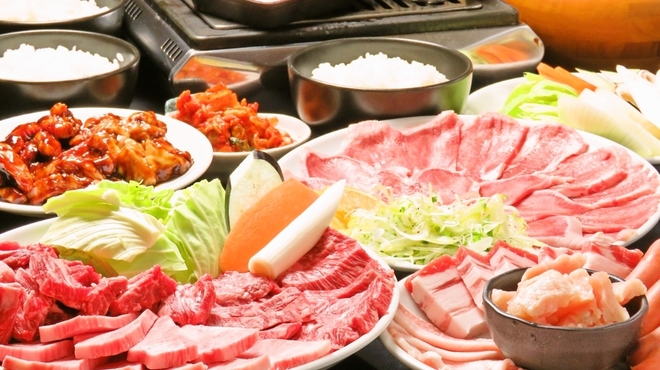 焼肉大ちゃん 有田店 ヤキニクダイチャン 次郎丸 焼肉 ネット予約可 食べログ