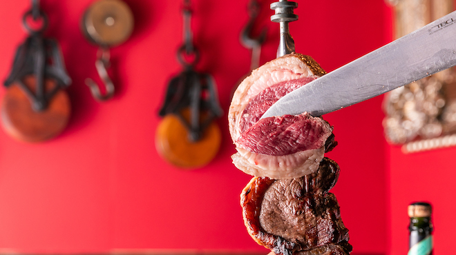 本格シュラスコ&肉寿司食べ放題×個室肉バル ミートハウス - メイン写真: