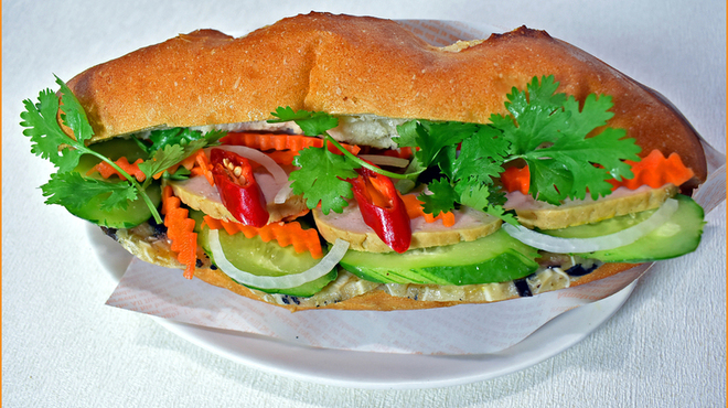 サイゴンマジェスティック - 料理写真: