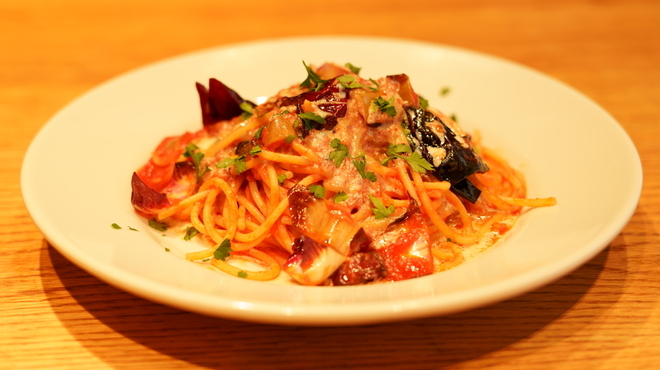 コムギラボ ピッツァ&手打ちパスタ - メイン写真: