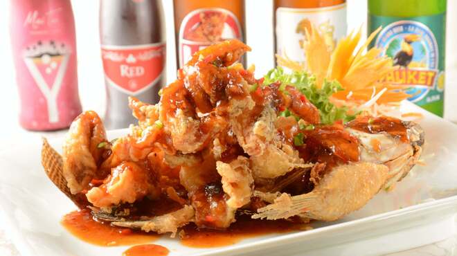 ピンタイ2 Pinthai 名鉄岐阜 タイ料理 食べログ ピンタイ2 Pinthai 名鉄岐阜 タイ料理 食べログ