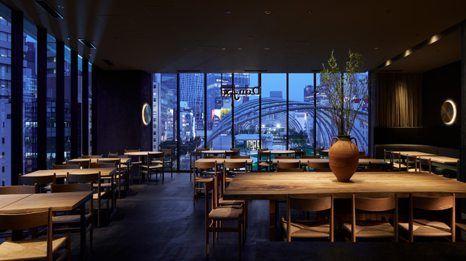 ドンシー レストラン アンド サカバ Dōngxi Restaurant Sakaba 渋谷 アジア エスニック料理 その他 食べログ