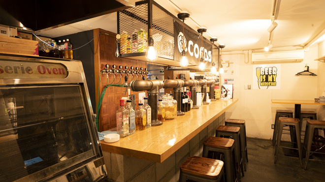 Vector Beer 市ヶ谷店 ベクタービア 市ケ谷 ビアホール ビアレストラン 食べログ