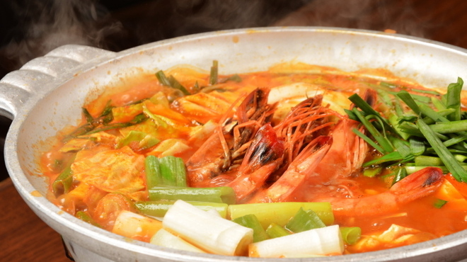 Seoul Kitchen - メイン写真: