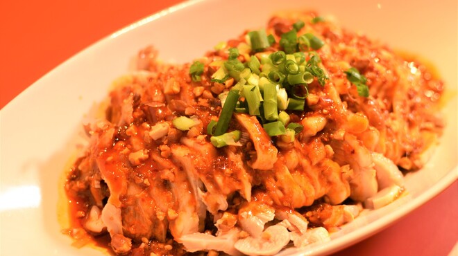 味の譚 渋谷 中華料理 食べログ