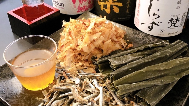 産直鮮魚と天ぷら 六星 - メイン写真: