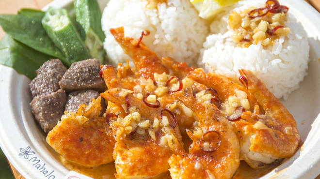 ハリーズ シュリンプ トラック - メイン写真: