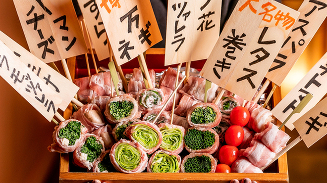 焼き鳥・もつ鍋 一揆 - メイン写真: