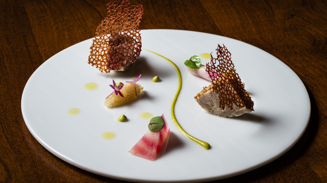 ピエール - 料理写真: