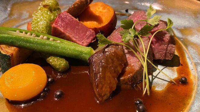 野菜ビストロ レギューム - メイン写真: