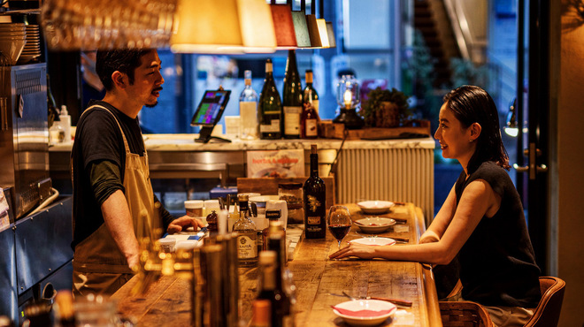 SARU Apero Bistro - メイン写真: