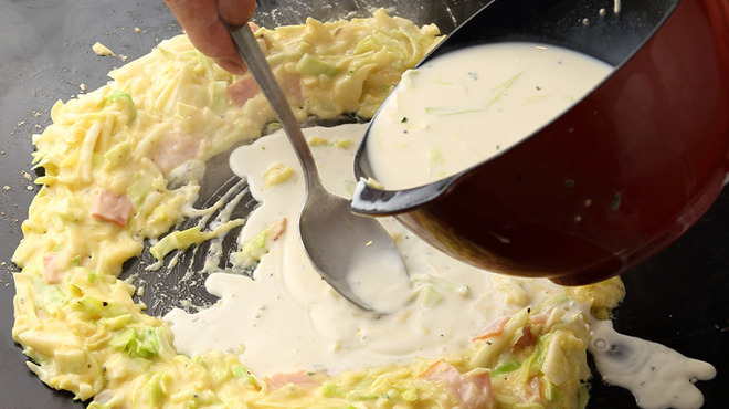 浅草もんじゃ香味家 - メイン写真: