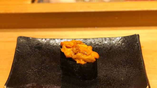 鮨 石島 - 料理写真: