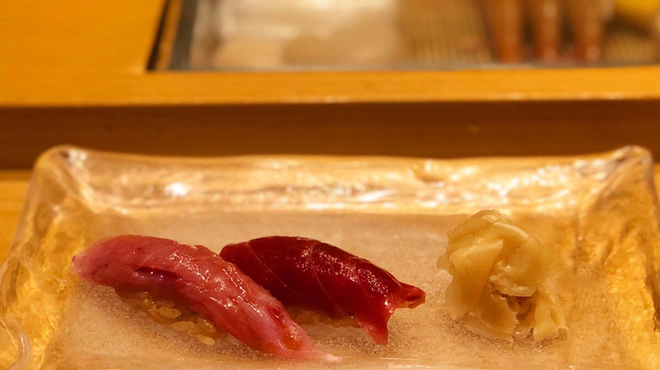 鮨 石島 - 料理写真: