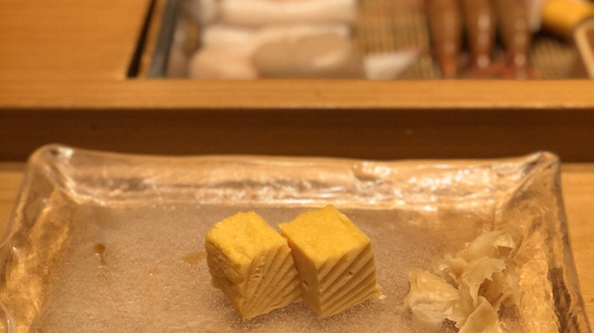鮨 石島 - 料理写真: