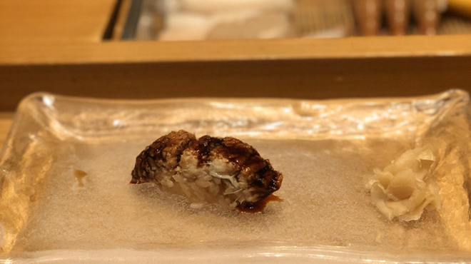 鮨 石島 - 料理写真: