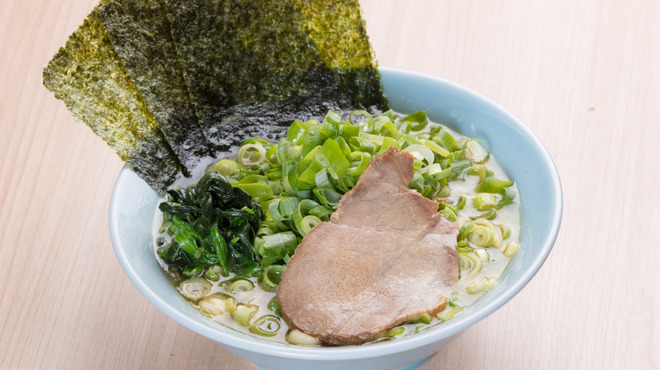 横濱ラーメン あさが家 阿佐ケ谷 ラーメン ネット予約可 食べログ