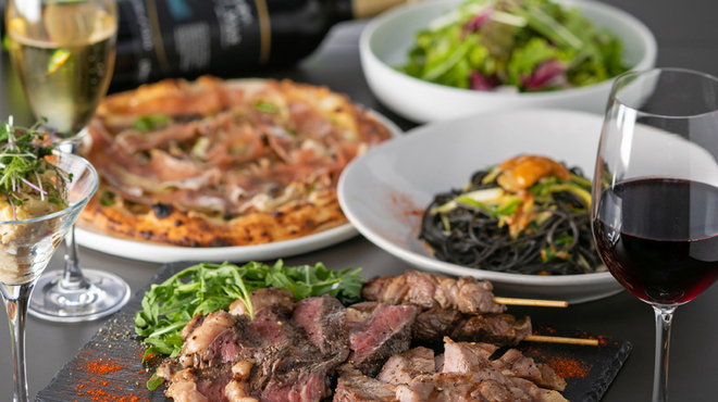 Tsurumi Dining ツルミ ダイニング 鶴見 イタリアン 食べログ