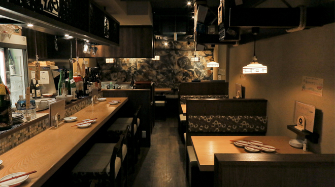 炉端ト酒 舌心 志木 居酒屋 ネット予約可 食べログ