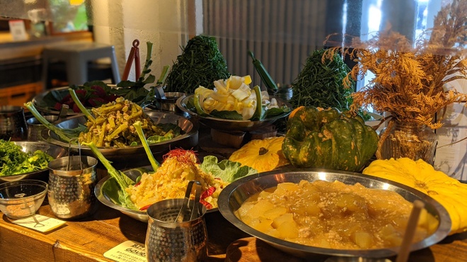 We Are The Farm 渋谷 旧店名 Stand By Farm 松濤 神泉 野菜料理 ネット予約可 食べログ