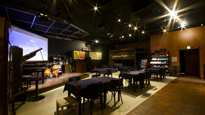 osteria Nori - メイン写真: