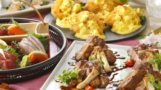 全席個室 京町しずく - メイン写真: