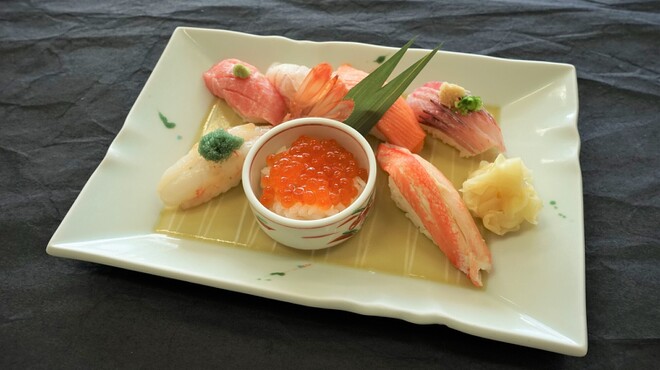 おたる政寿司 本店 おたるまさずし 小樽 寿司 ネット予約可 食べログ
