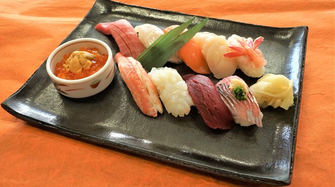 おたる政寿司 本店 おたるまさずし 小樽 寿司 ネット予約可 食べログ