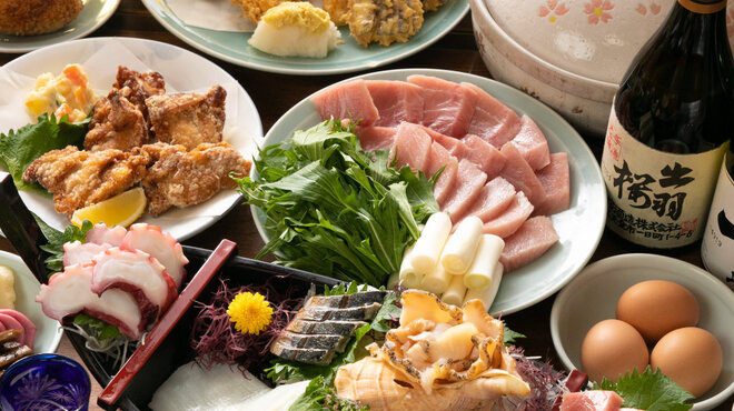 丸志げ - メイン写真:
