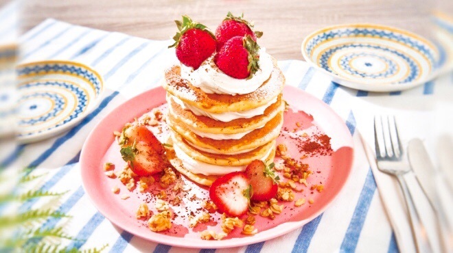 Moke S Hawaii 江ノ島店 旧店名 アロハビーチカフェ 片瀬江ノ島 パンケーキ 食べログ
