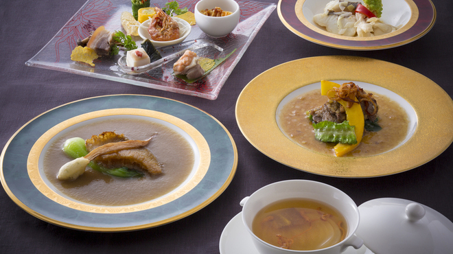 聚景園 - 料理写真:御食国 淡路島食フェア 