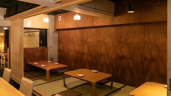 こあら 山形料理と地酒とわいん こあら 中野新橋 居酒屋 ネット予約可 食べログ