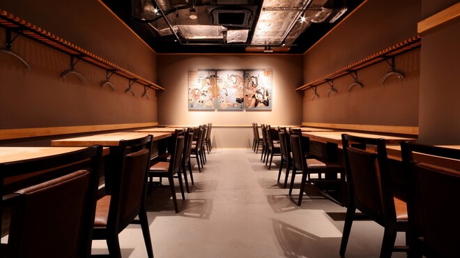 ワイマーケットのクラフト食堂 ナゴロバ - メイン写真: