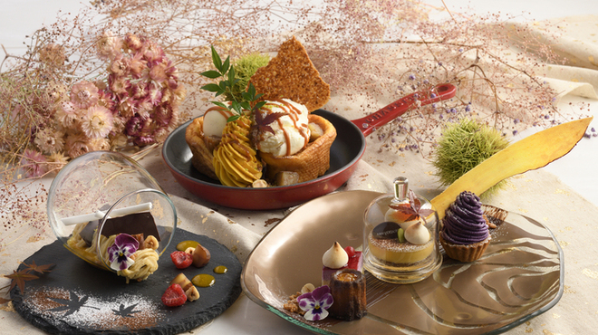 アニヴェルセルカフェ Anniversaire Cafe みなとみらい カフェ 食べログ