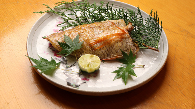 寿司・割烹 偉洲亥 - 料理写真: