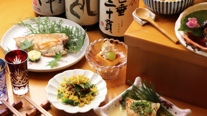 寿司・割烹 偉洲亥 - メイン写真:
