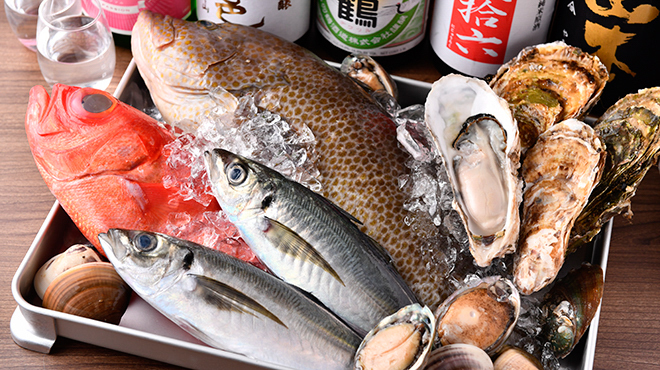 魚屋酒場フィッシャー - メイン写真: