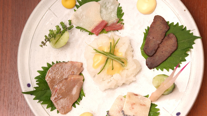 元祖くじら屋 - メイン写真: