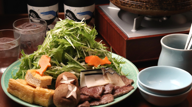 元祖くじら屋 - メイン写真: