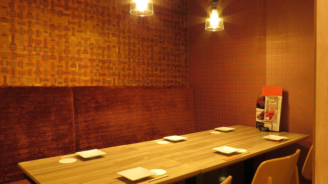 全席個室 びすとろ家 上野駅前店 （ビストロヤ） 京成上野/居酒屋 [食べログ]