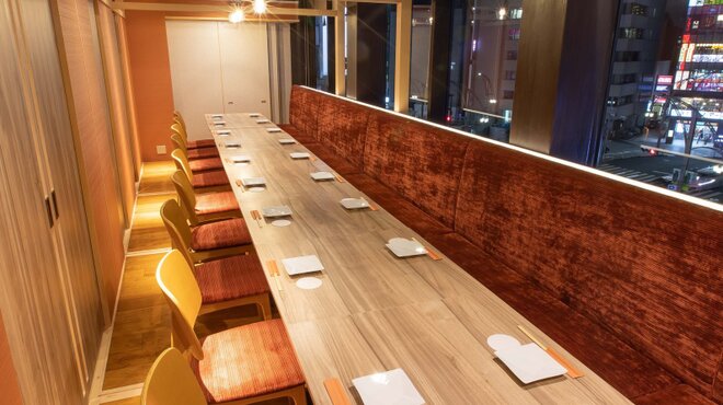 全席個室 びすとろ家 上野駅前店 （ビストロヤ） 京成上野/居酒屋 [食べログ]