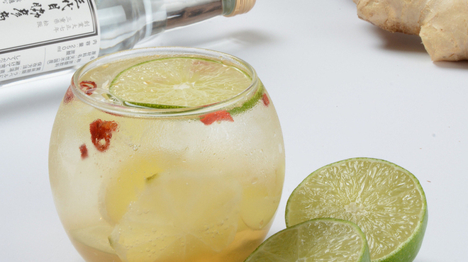 三代目 脇彦商店 - ドリンク写真: