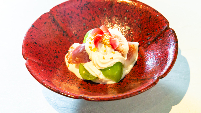 和食Lab. 新た - 料理写真: