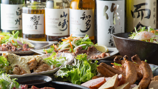 伊蔵 半蔵門店(イゾウ) - 半蔵門(和食(その他))の写真1