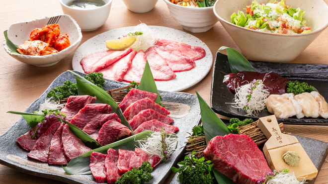 Yakiniku Sugimoto Housen - メイン写真: