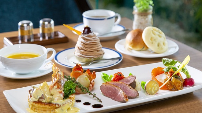 ダイニングカフェ クレメント Dining Cafe Clement 旧店名 カフェ クレメント 徳島 バイキング ネット予約可 食べログ