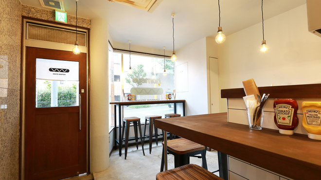 hotdog stand homeys - メイン写真: