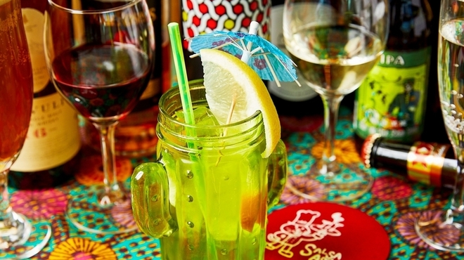 燻製バル SALSA DEL AMIGOS - メイン写真: